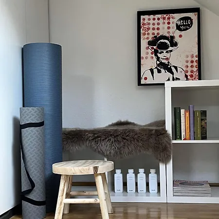 Landhaus-villa Auf Dem Berg Vakantiehuis