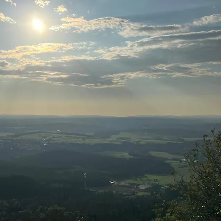 Landhaus-villa Auf Dem Berg Ferienhaus Dietingen