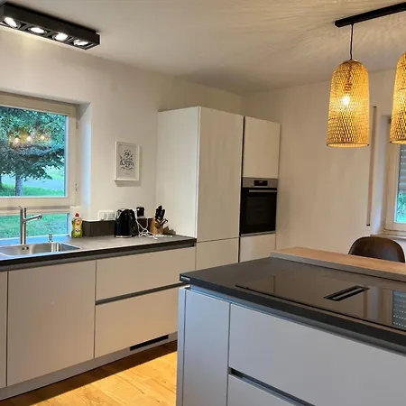 Landhaus-villa Auf Dem Berg *