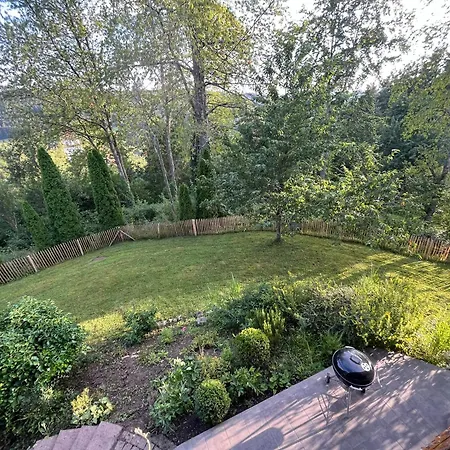 Landhaus-villa Auf Dem Berg