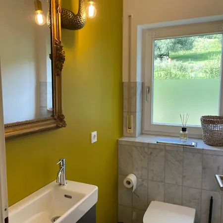 Landhaus-villa Auf Dem Berg *