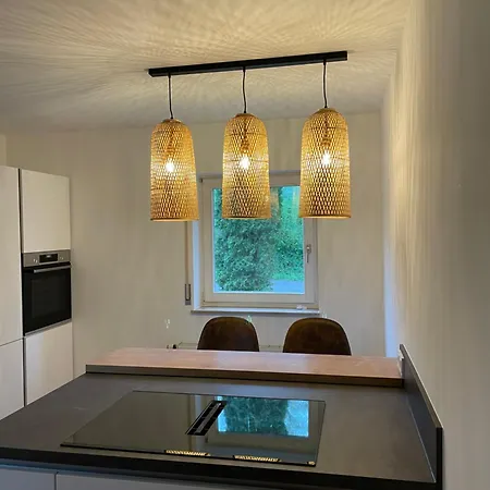 Landhaus-villa Auf Dem Berg *