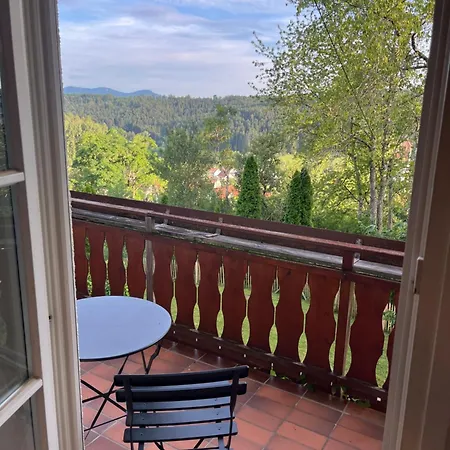 Ferienhaus Landhaus-villa Auf Dem Berg