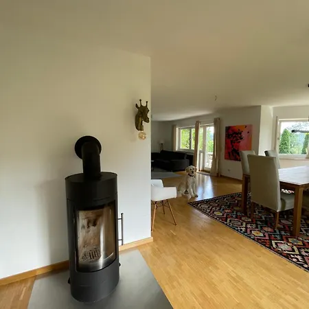 Semesterbostad Landhaus-villa Auf Dem Berg Dietingen