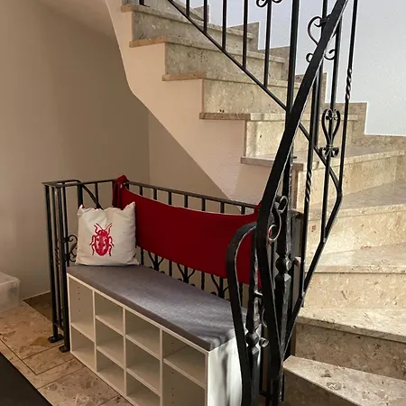 Σπίτι διακοπών Landhaus-villa Auf Dem Berg *