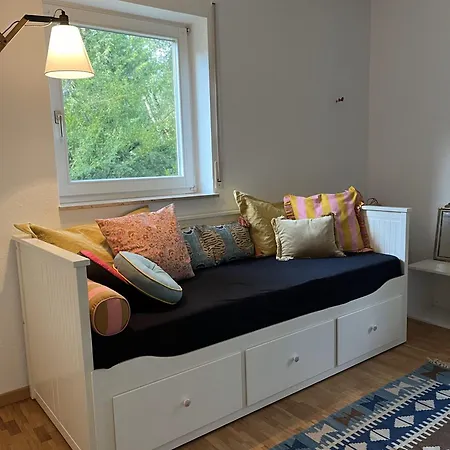 Landhaus-villa Auf Dem Berg * Dietingen