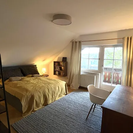 Landhaus-villa Auf Dem Berg Semesterbostad Dietingen