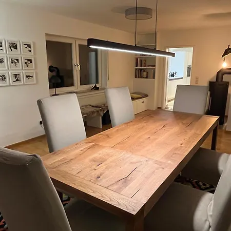 Ferienhaus Landhaus-villa Auf Dem Berg