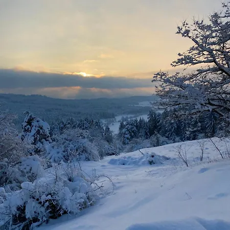 Landhaus-villa Auf Dem Berg Vakantiehuis