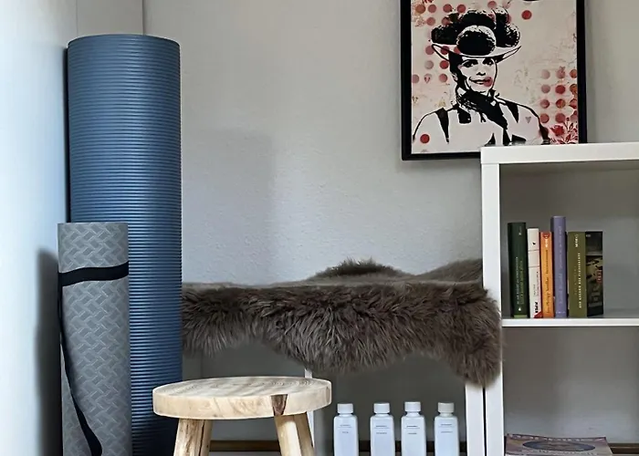 Landhaus-villa Auf Dem Berg Hébergement de vacances