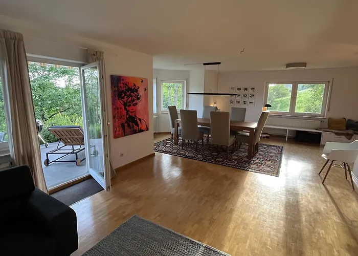 Landhaus-villa Auf Dem Berg Hébergement de vacances *