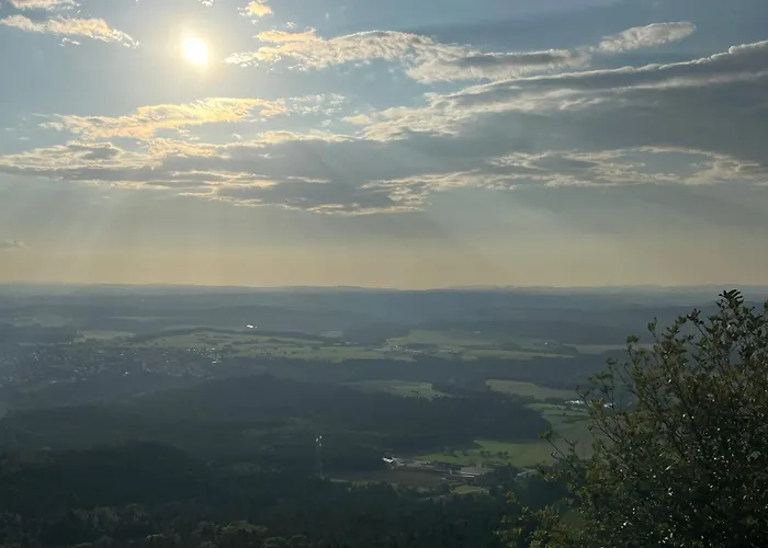 Landhaus-villa Auf Dem Berg Hébergement de vacances Dietingen