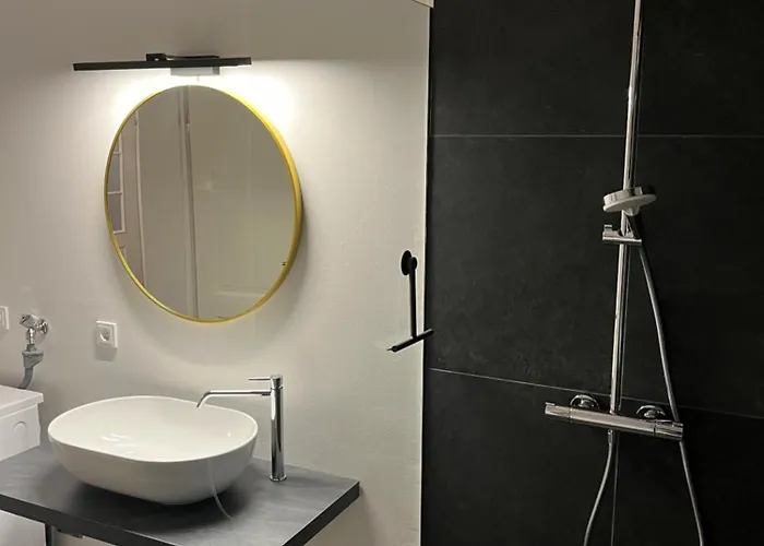 Hébergement de vacances Landhaus-villa Auf Dem Berg