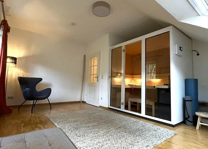 Hébergement de vacances Landhaus-villa Auf Dem Berg *