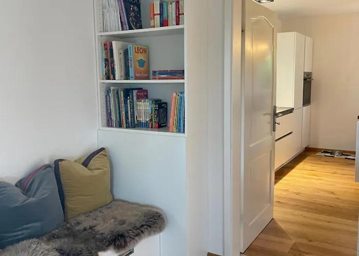 Landhaus-villa Auf Dem Berg Hébergement de vacances Dietingen