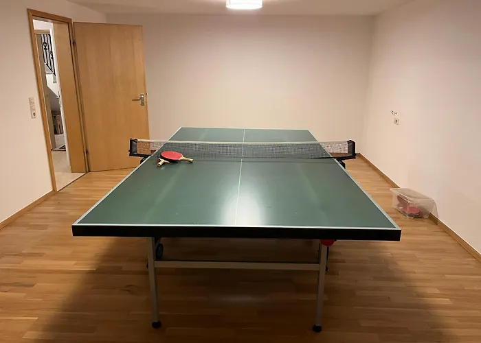 Hébergement de vacances Landhaus-villa Auf Dem Berg Dietingen