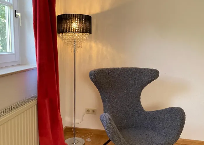 Landhaus-villa Auf Dem Berg Hébergement de vacances *