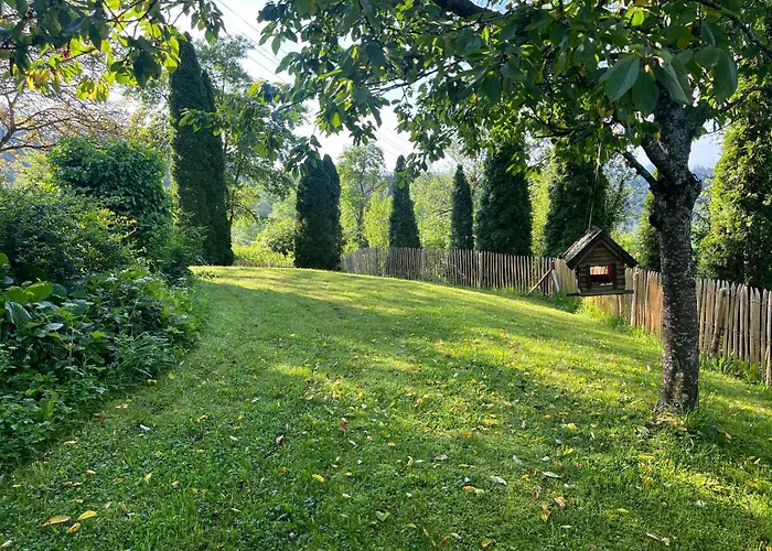 Landhaus-villa Auf Dem Berg *