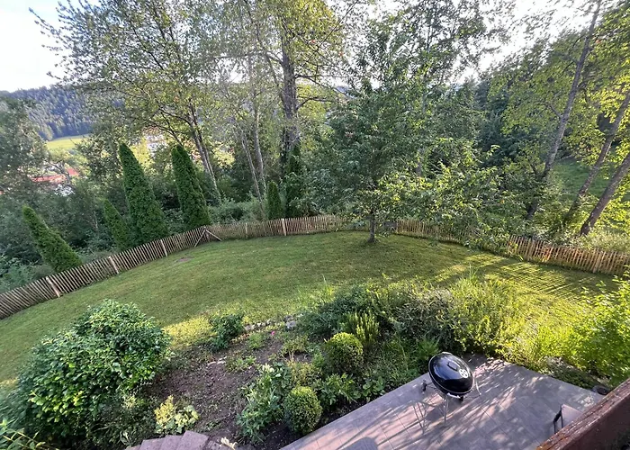 Landhaus-villa Auf Dem Berg