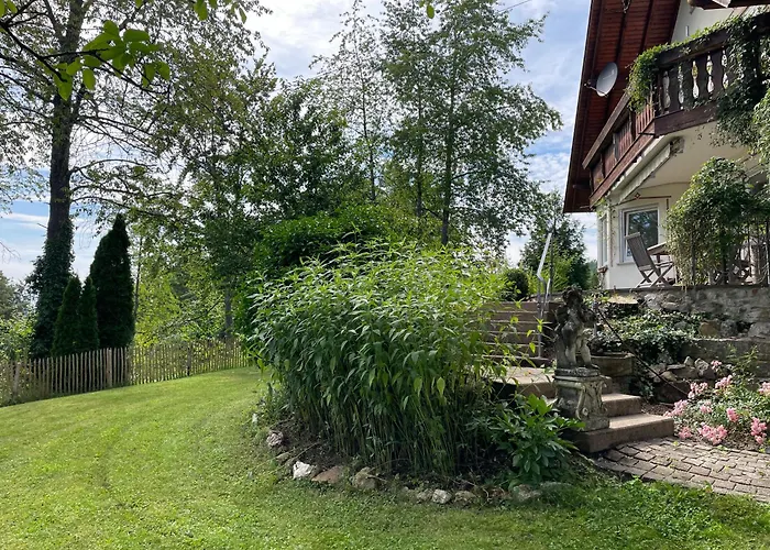 Landhaus-villa Auf Dem Berg Hébergement de vacances *