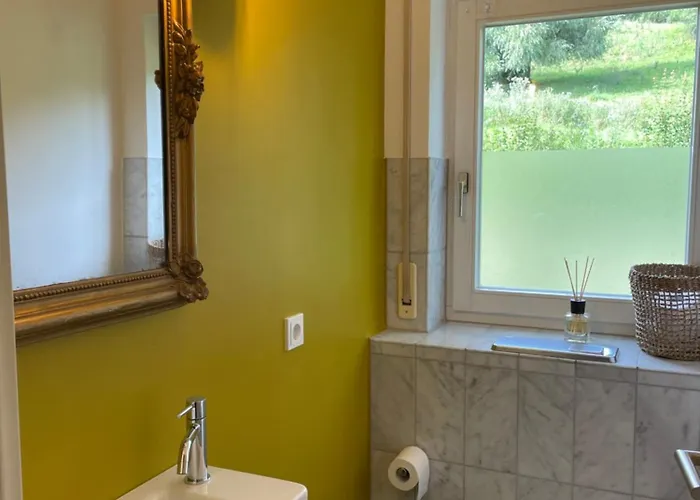 Landhaus-villa Auf Dem Berg *