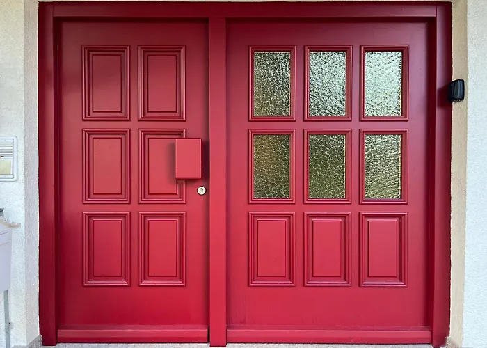 Landhaus-villa Auf Dem Berg