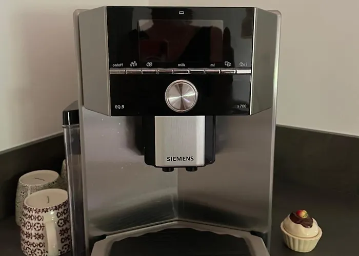 Hébergement de vacances Landhaus-villa Auf Dem Berg