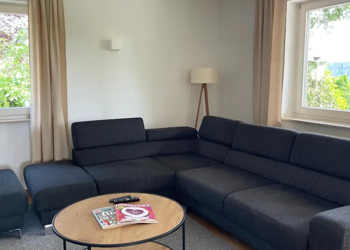 Landhaus-villa Auf Dem Berg Hébergement de vacances *