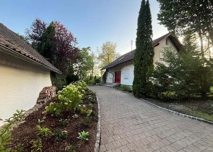 Landhaus-villa Auf Dem Berg Hébergement de vacances Dietingen