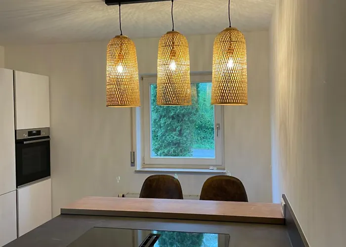 Landhaus-villa Auf Dem Berg *