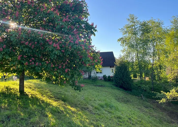 Landhaus-villa Auf Dem Berg Hébergement de vacances