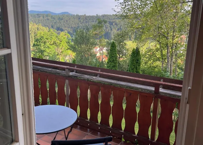 Hébergement de vacances Landhaus-villa Auf Dem Berg