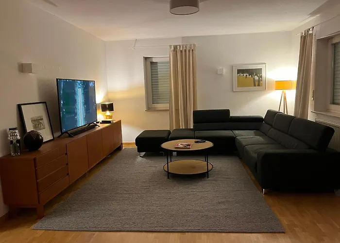 Hébergement de vacances Landhaus-villa Auf Dem Berg *