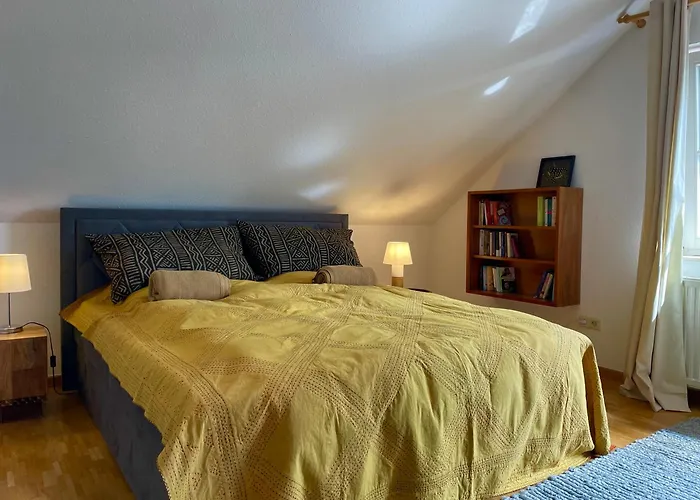 Landhaus-villa Auf Dem Berg Hébergement de vacances Dietingen