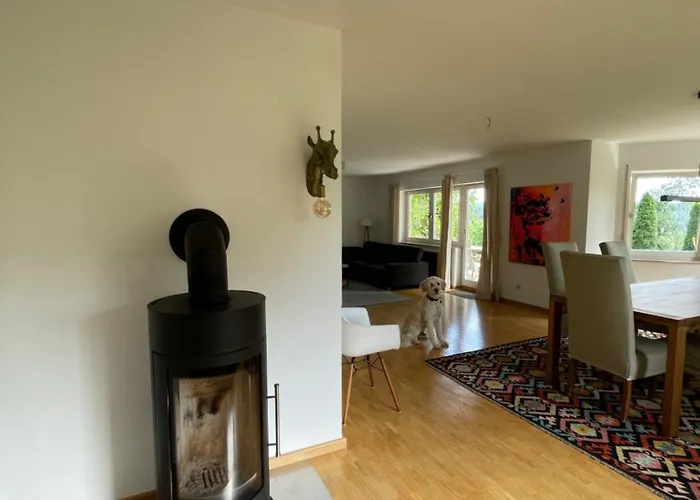 Hébergement de vacances Landhaus-villa Auf Dem Berg Dietingen