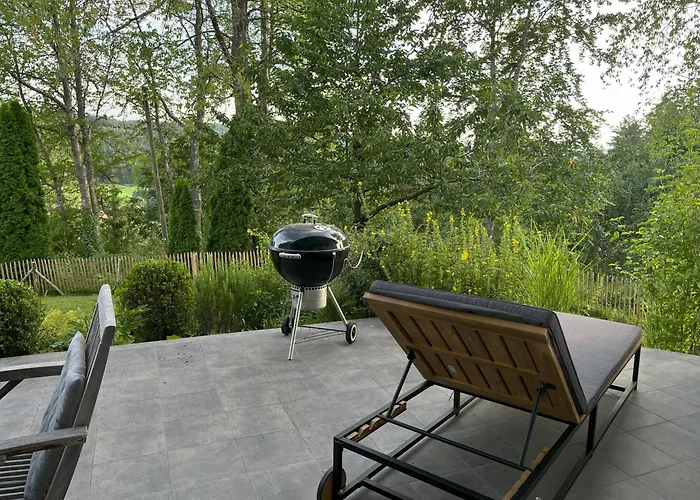 Landhaus-villa Auf Dem Berg Hébergement de vacances *