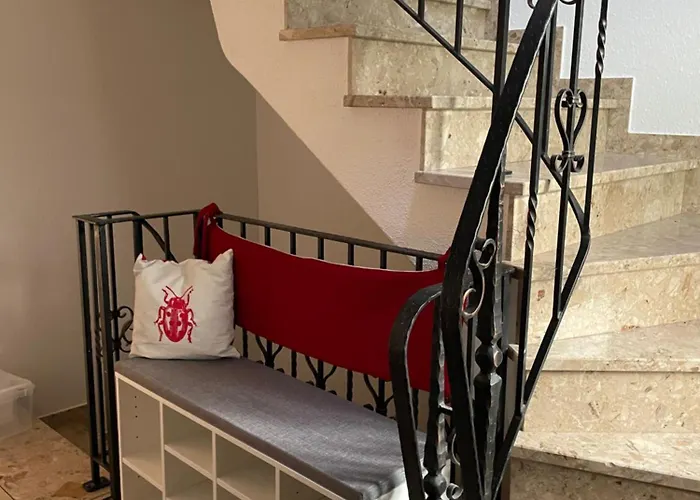 Hébergement de vacances Landhaus-villa Auf Dem Berg *