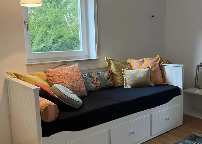 Landhaus-villa Auf Dem Berg * Dietingen