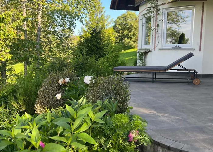 Landhaus-villa Auf Dem Berg Hébergement de vacances