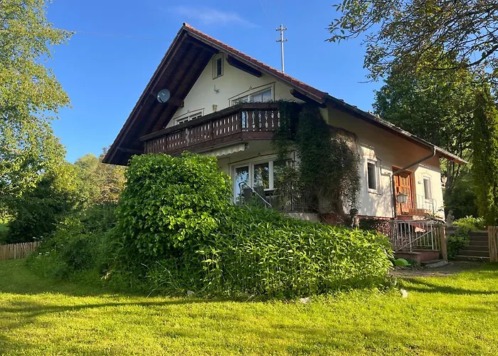 Hébergement de vacances Landhaus-villa Auf Dem Berg