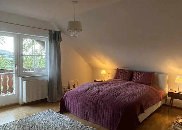 Landhaus-villa Auf Dem Berg Hébergement de vacances *