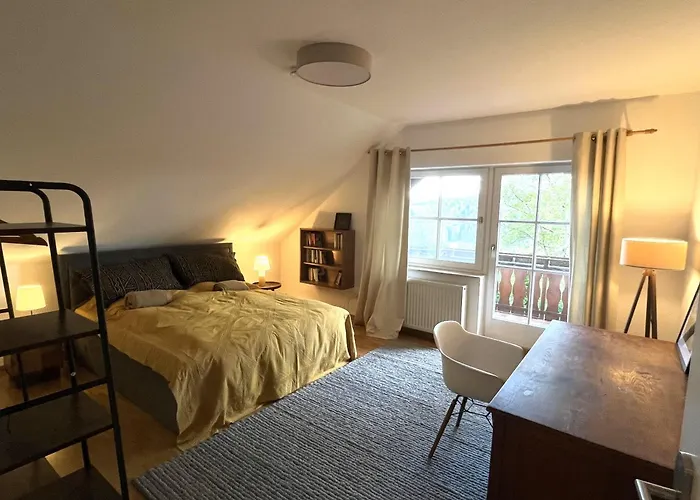 Landhaus-villa Auf Dem Berg Hébergement de vacances Dietingen