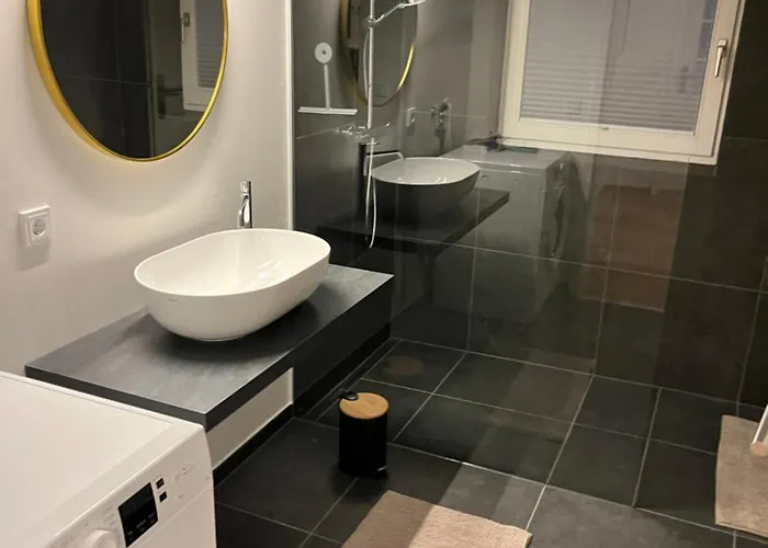 Hébergement de vacances Landhaus-villa Auf Dem Berg