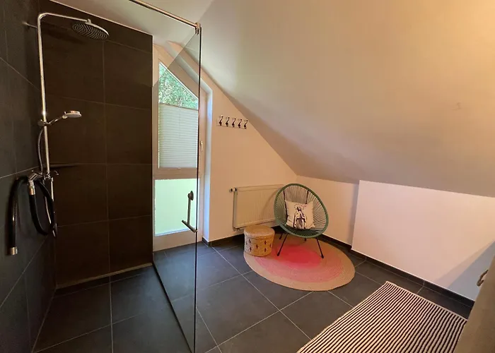 Hébergement de vacances Landhaus-villa Auf Dem Berg Dietingen