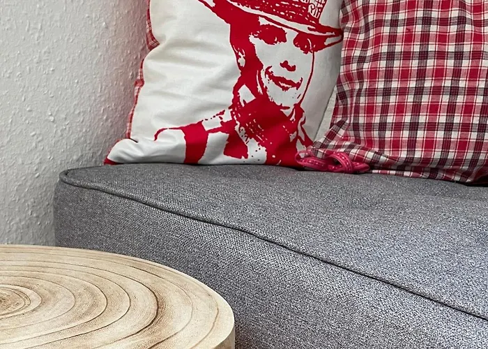 Hébergement de vacances Landhaus-villa Auf Dem Berg *