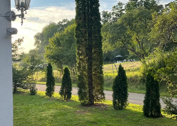 Landhaus-villa Auf Dem Berg Hébergement de vacances
