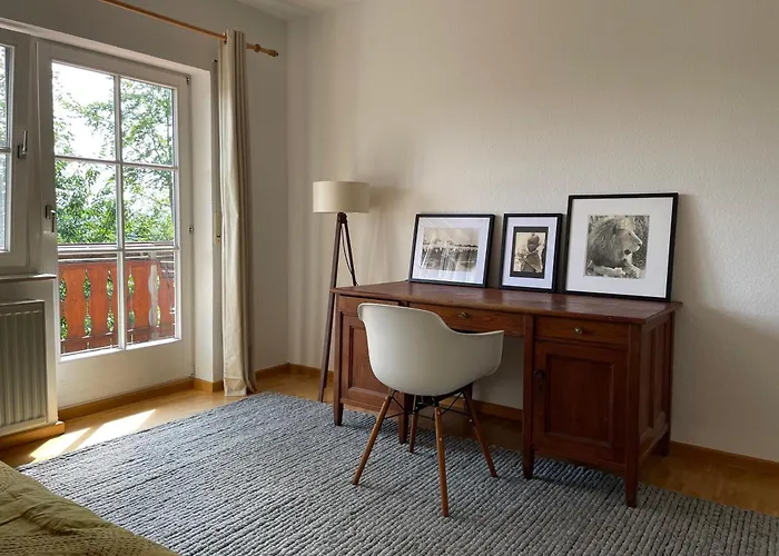 Hébergement de vacances Landhaus-villa Auf Dem Berg *