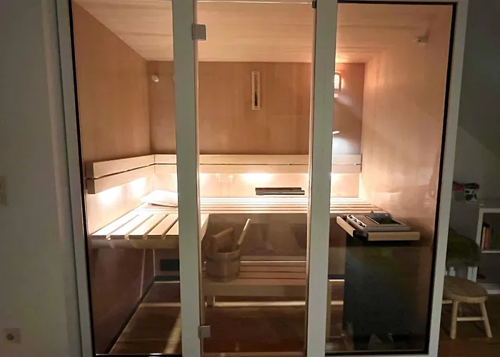 Landhaus-villa Auf Dem Berg *