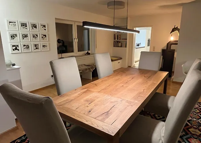 Hébergement de vacances Landhaus-villa Auf Dem Berg